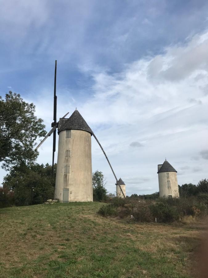 Place Au Repos Mouilleron-en-Pareds Kültér fotó