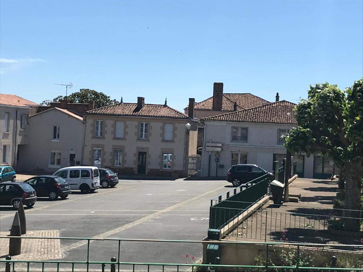 Place Au Repos Mouilleron-en-Pareds Kültér fotó